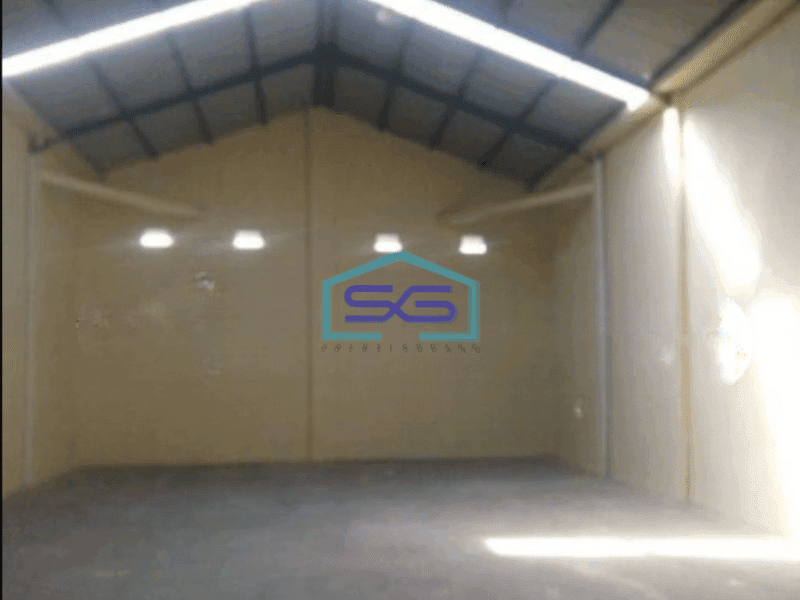 Disewakan Gudang Siap Pakai Akses Container 40 Feet Luas Tanah  400 m² di Jaten Karanganyar