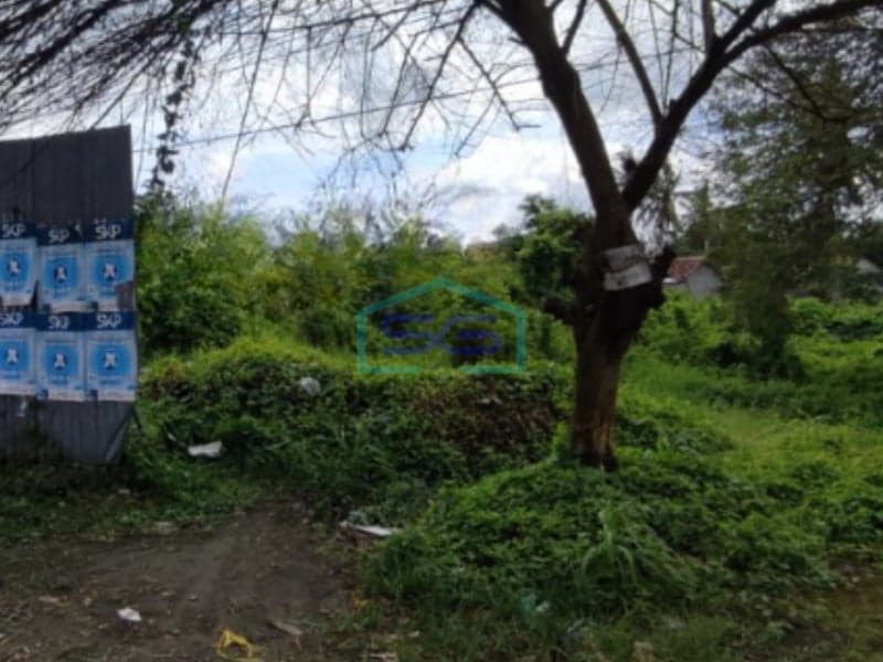 Dijual Tanah di Jl Raya Jogja Solo, Tegal Tirto, Berbah, Sleman Yogyakarta