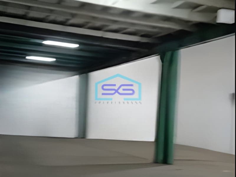 Disewakan Gudang Luas Tanah 600 m² Ada Kantor Lokasi Dadap Tangerang