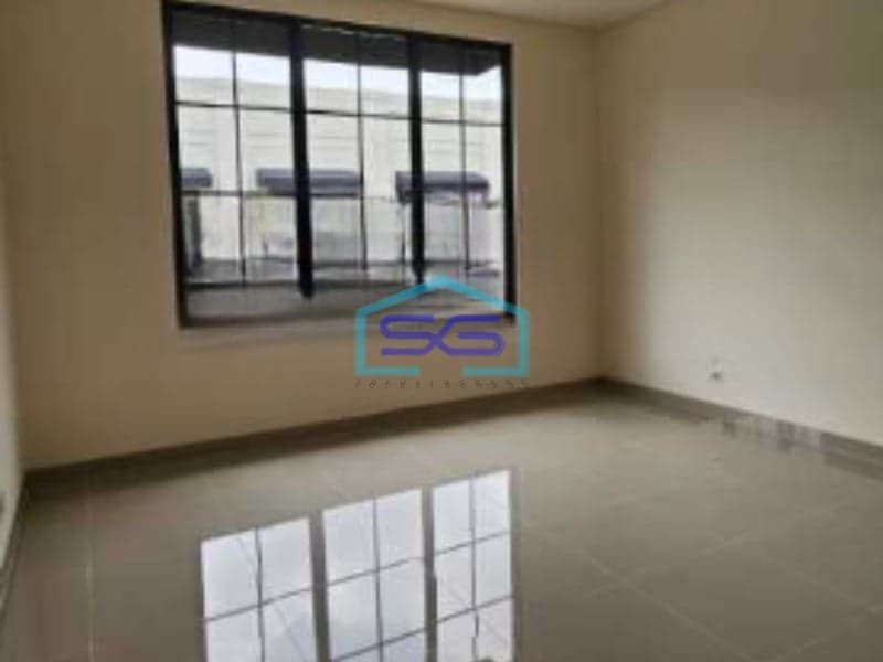 Disewakan Ruko 2 Lantai Lokasi Bebas Banjir di Gading Serpong Tangerang