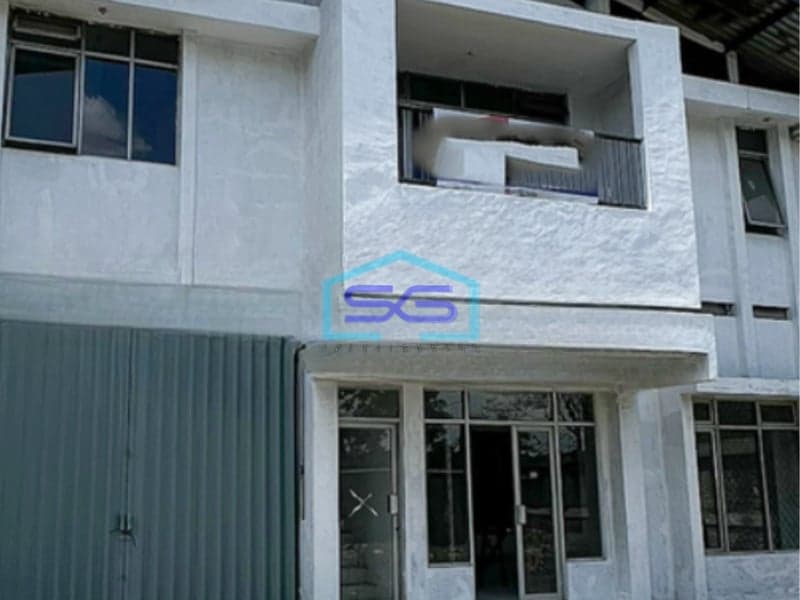 Dijual Gudang Luas Tanah  684 m² Lokasi Pasar Kemis Tangerang
