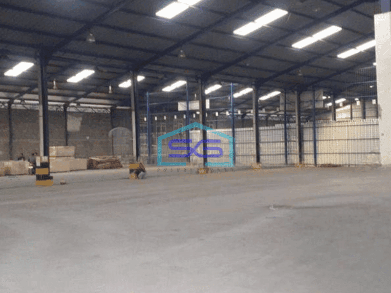 Disewakan Gudang Di KBN Marunda Jakarta Utara LT 4000m2 Parkir Luas Ada Kantor