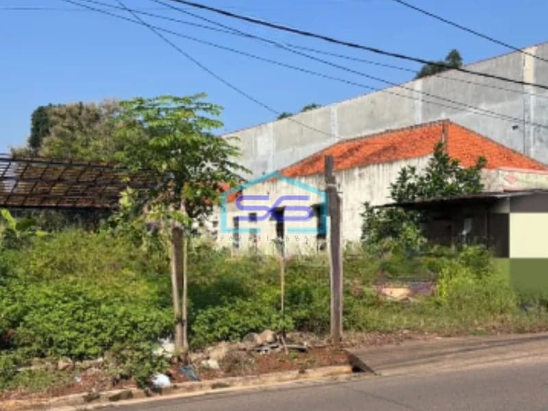 Dijual Tanah Di Tembalang Dekat Undip Semarang Atas
