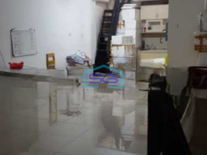 Disewakan Ruko 2 Lantai Luas Tanah  130 m² Lokasi Muara Karang Jakarta Utara