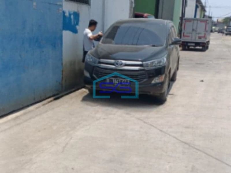 Dijual Gudang Di Pantai Indah DadapTangerang Sudah Renovasi Hgb LT 1500 M2