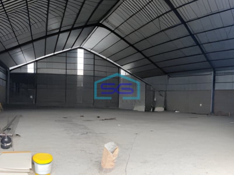 Disewakan Gudang Luas Tanah  628 m² Lokasi Gianyar Bali