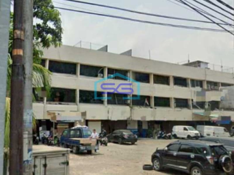 Disewakan 2 Unit Ruko Besar Kondisi Bagus & Rapih di Klender Jakarta Timur LB 180m2