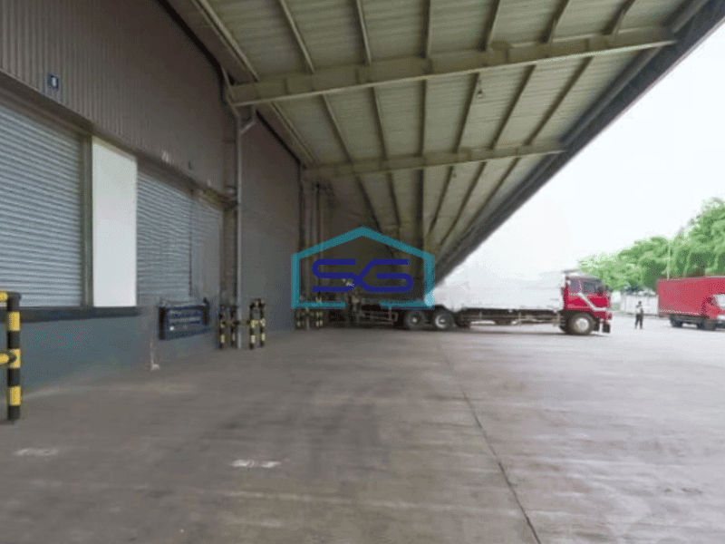 Disewakan Gudang Ada Kantor Lokasi Strategis di Cawang Jakarta Timur Luas Bangunan 1098 m²