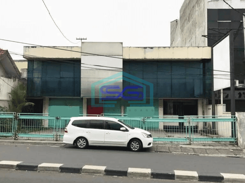 Dijual Ruko di Kebyoran Baru, Jakarta