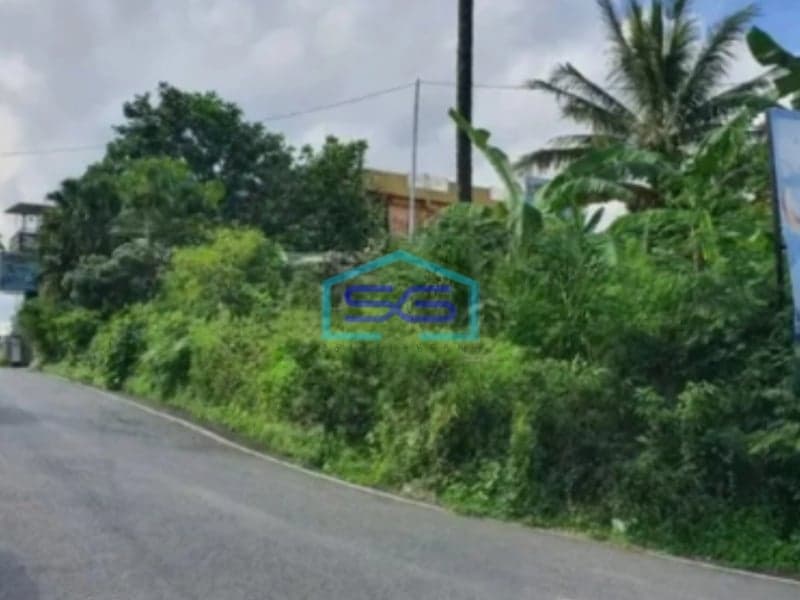 Dijual Tanah Strategis Pinggir Jalan SHM Siap Bangun di Rejoso Junrejo Kota Batu Jawa Timur