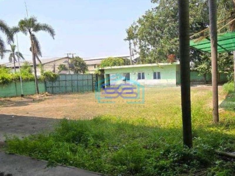 Dijual Pabrik di Sepatan Tangerang Luas Tanah 7888 m²