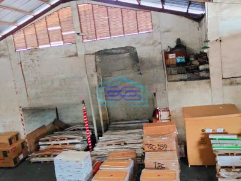 Dijual Gudang Luas Bangunan  700 m² Lokasi Bebas Banjir di Tanjung Priuk Jakarta Utara