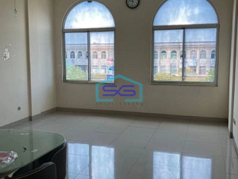 DIjual Ruko 4 Lantai di Green Lake City Jakarta Barat LB 267m2