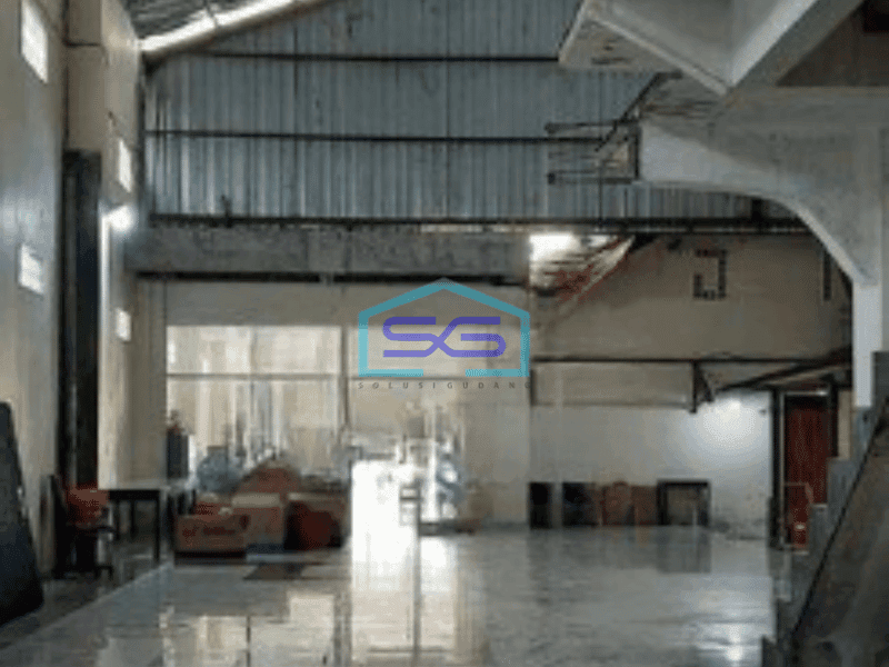 Disewakan Gudang & Kantor Siap Pakai Jogja Ngaglik Sleman Yogyakarta