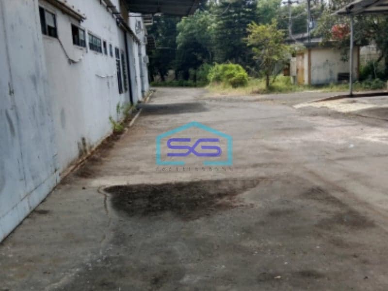 Disewakan Gudang Bersama Area Ciparay Bandung LB 1450m2