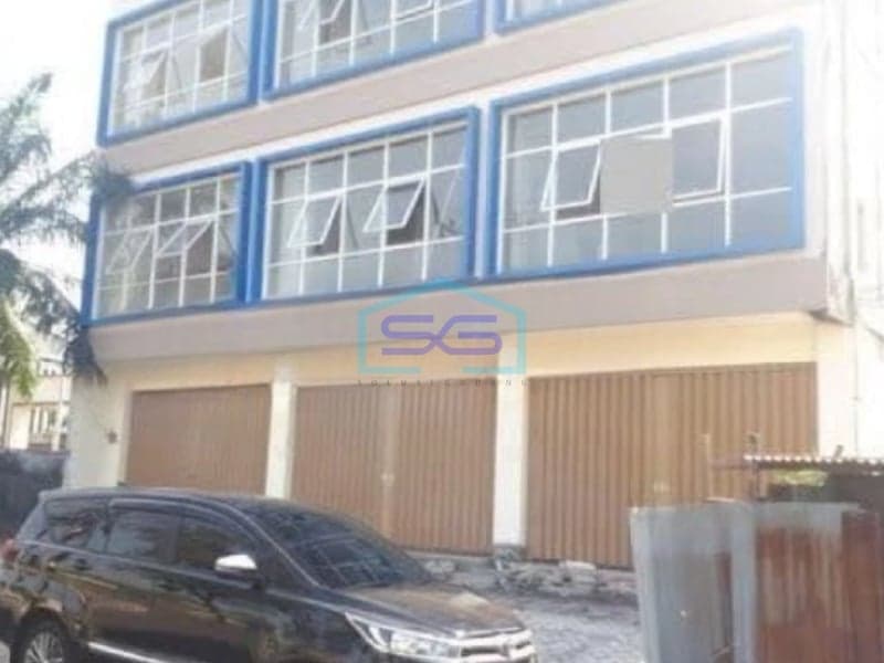 Dijual Ruko 3 Lantai Luas Bangunan 180 m² di Sidoarjo Jawa Timur