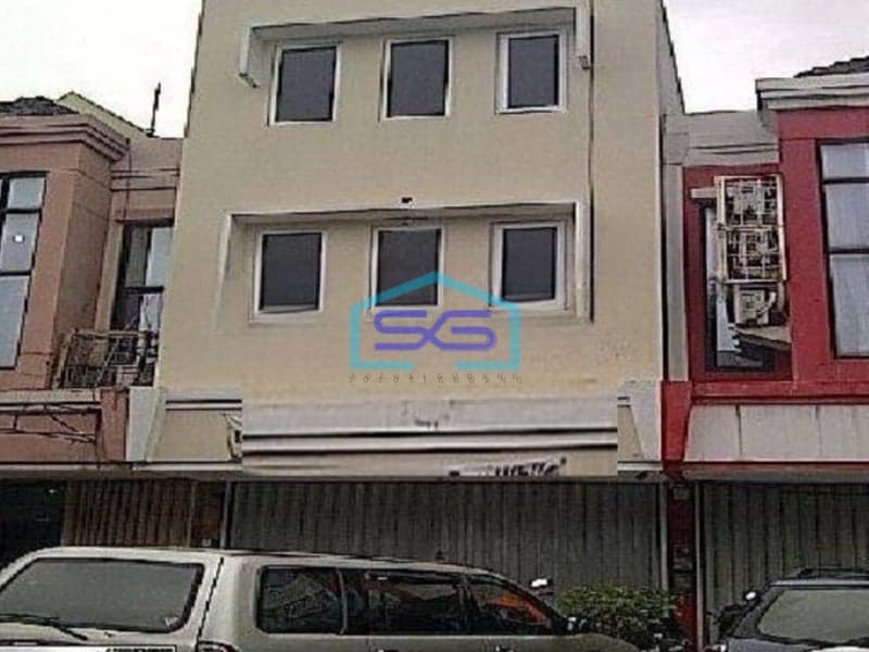 Dijual Ruko Untuk Usaha Di Kelapa Gading Jakarta Utara