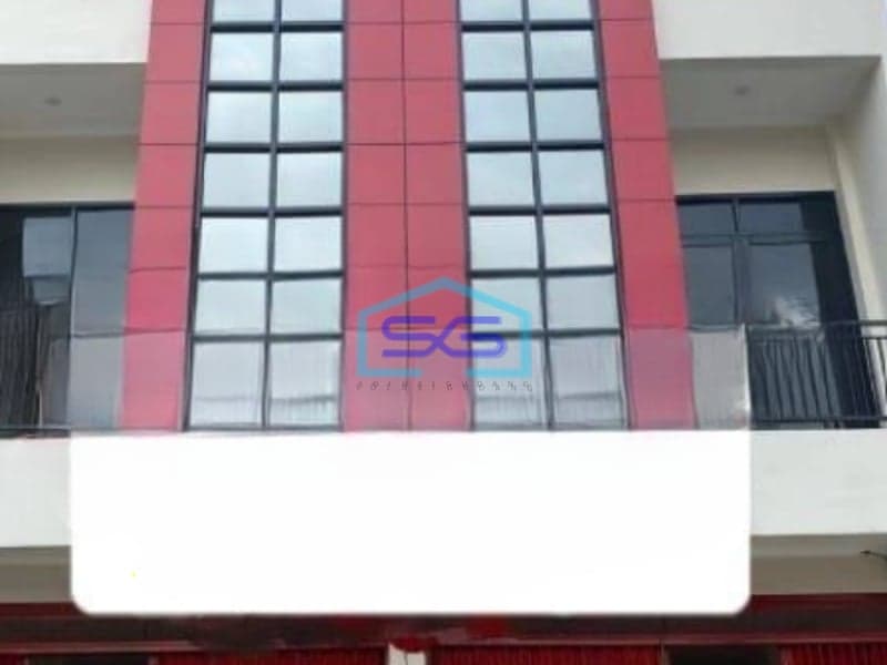 Dijual Cepat Ruko Gandeng Sangat Strategis Pinggir Jalan di Jatiasih Bekasi