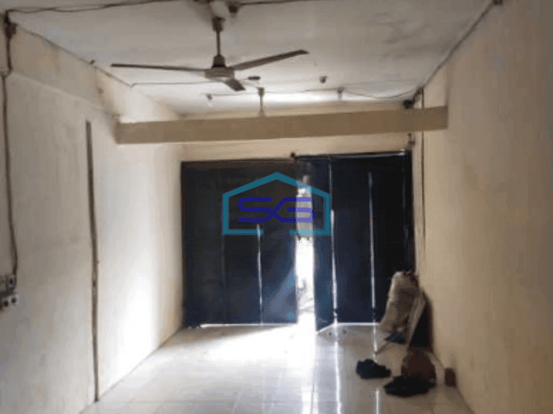 Disewakan Ruko 3 Lantai di Kemayoran Jakarta Pusat Luas Bangunan 108 m²