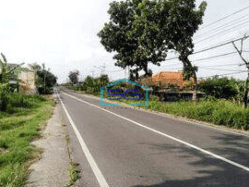 Dijual  Tanah Industri Cocok Untuk Gudang Ruko Dan Pabrik di Mantup Lamongan