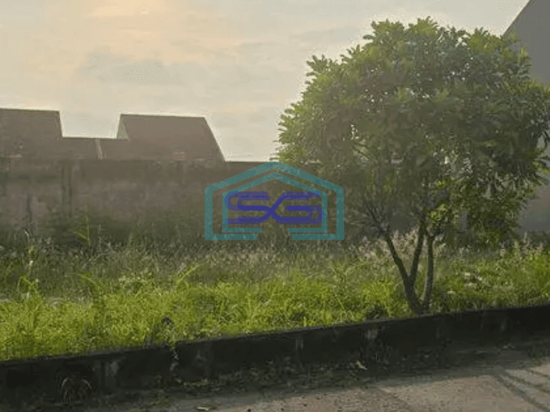 Dijual Tanah siap bangun di perumahan dekat solo baru