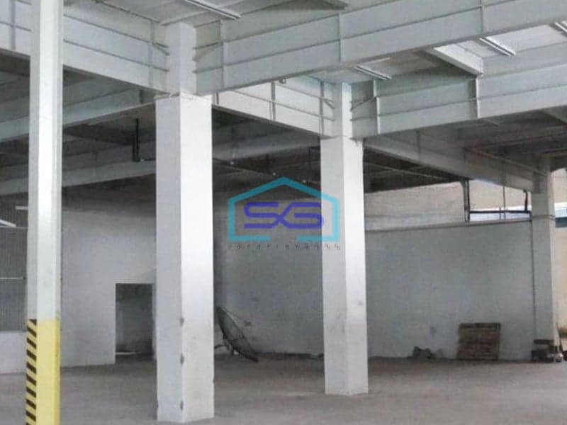 Dijual Gudang Bekas Area Kapuk Jakarta Utara Luas 5000m2 Lokasi Strategis