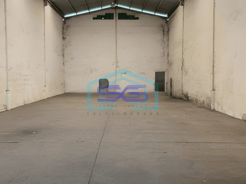 Disewakan Gudang Bitung Tangerang