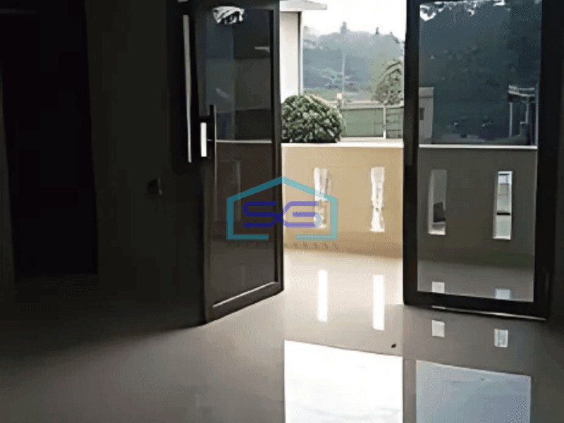 Dijual Gudang Baru Ada Kantor Siap Pakai Lokasi di Gunung Sindur Bogor LT 2600m2