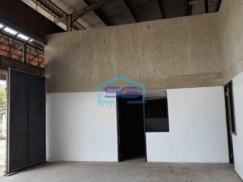 Disewakan Gudang di Pusat Niaga Denpasar Barat Bali Luas Bangunan 1400m2