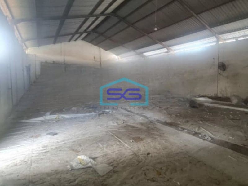 Disewakan Gudang Murah Luas Tanah 600 m² Lokasi Strategis di Umbulharjo Yogyakarta