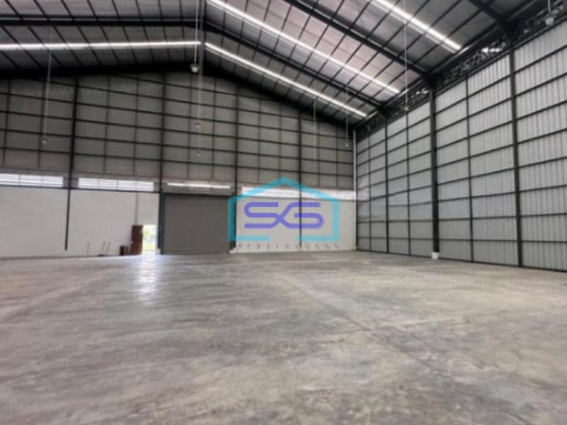 Disewakan Segera Gudang Baru Area Pakuhaji tangerang Deket BandaraLuas Bangunan 1690m2