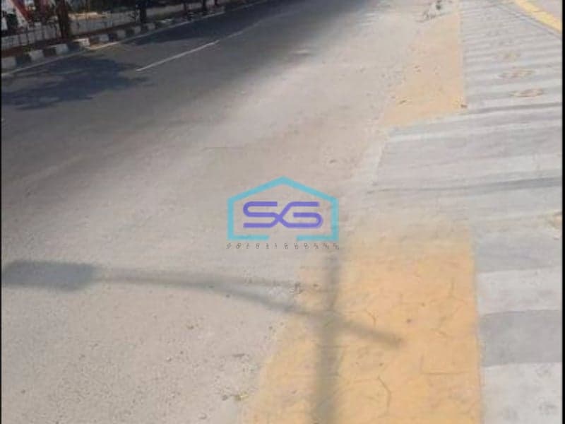 Dijual Ruko Kebon Jeruk Jakarta Barat Luas 295m2, 3 Lantai