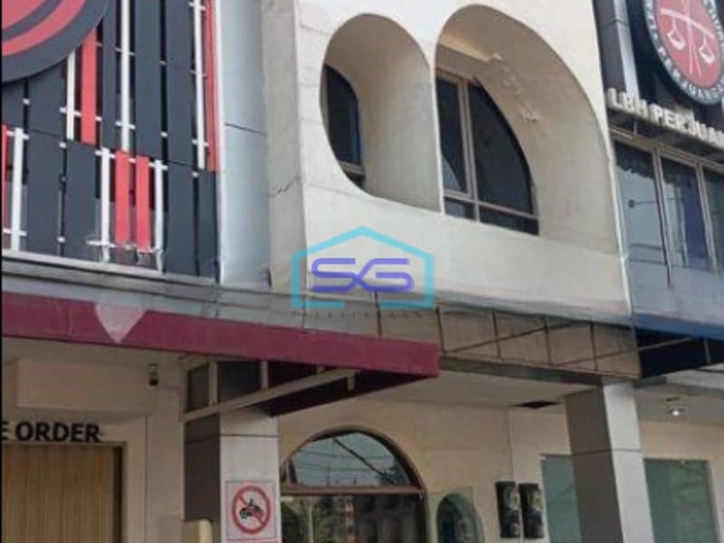 Dijual Ruko Murah Hadap Jalan Raya Siap Usaha Lokasi Strategis Di Bsd Tangerang