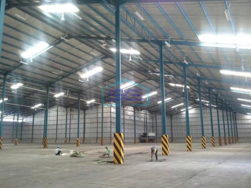 Disewakan gudang di cakung luas 6900m