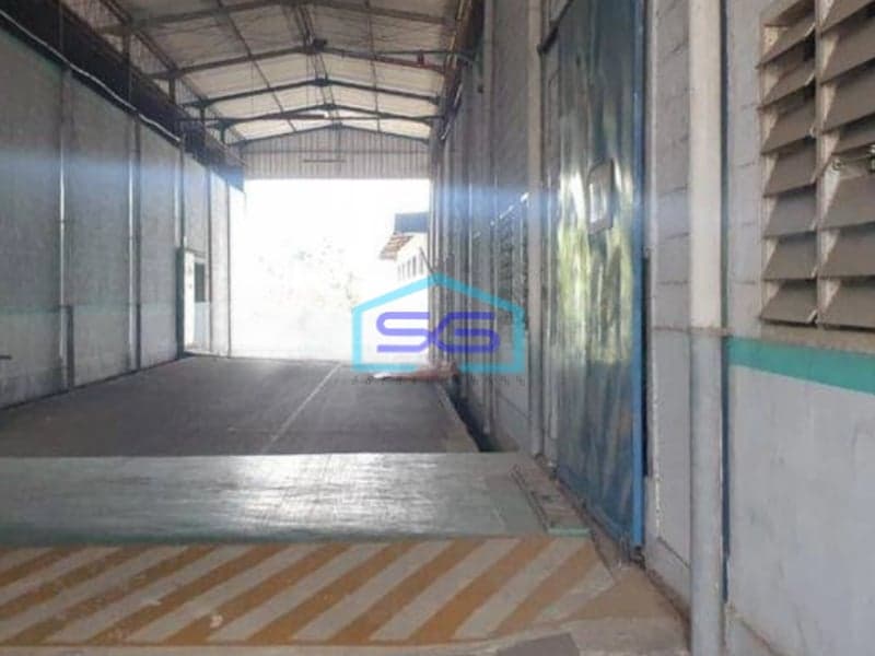 Dijual Pabrik di Pinggir Jalan Raya Narogong Cikiwul Bekasi LT 31550m2