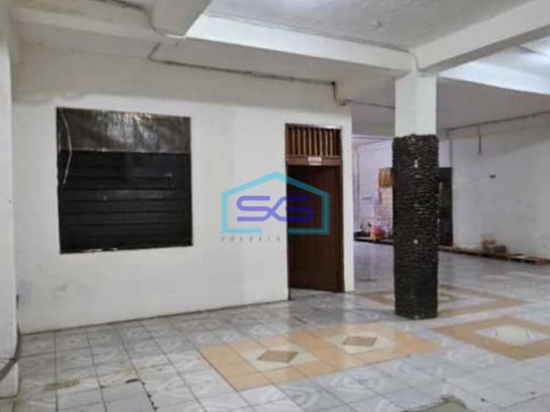 Disewakan Ruko Gandeng 2 (Sudah Connecting) di Duren Sawit Jakarta Timur LB 450m2