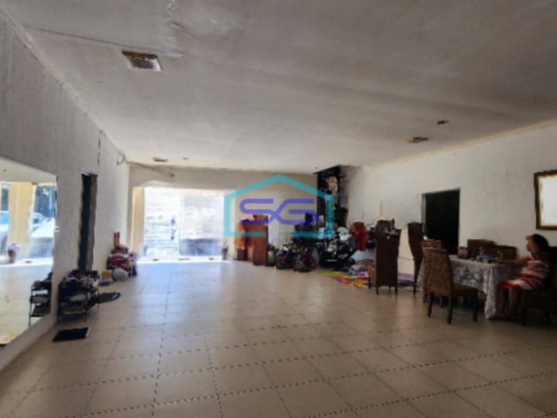 Dijual Ruang Usaha Di Kebayoran Baru Jakarta Selatan Cocok Untuk Usaha LB 600m2