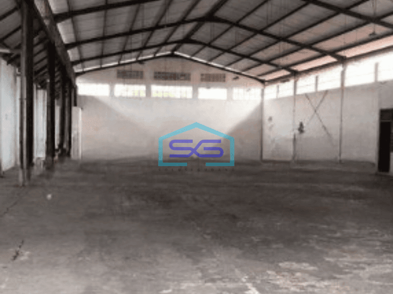 Dijual Gudang Kopo Bandung Siap Pakai