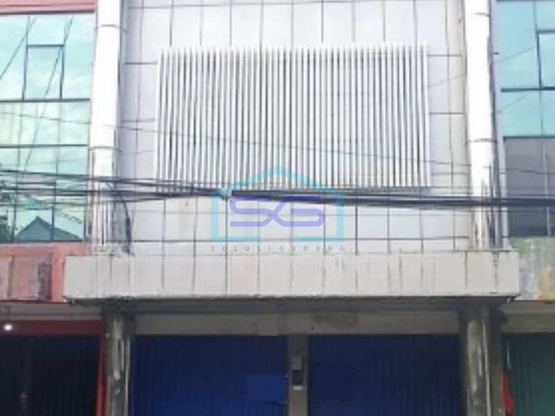 塞马朗市中心马打兰区店屋出租，中爪哇，建筑面积320平方米