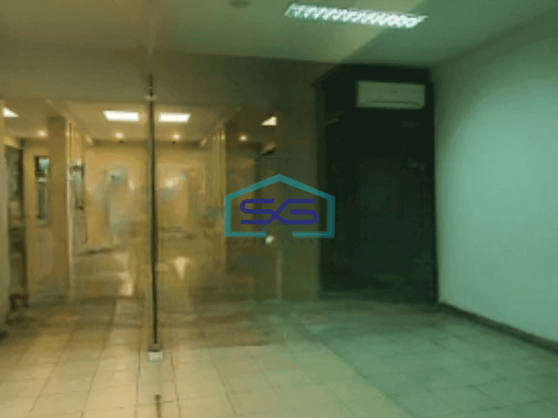 Disewakan Ruko Luas Bangunan 360 m² di Pluit Jakarta Utara