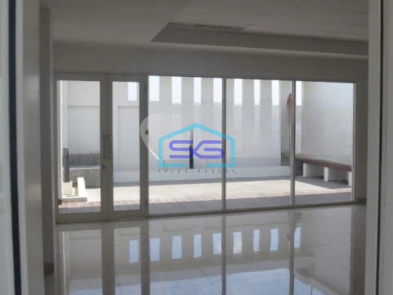 Dijual Ruang Usaha Luas Bangunan 855 m² Lokasi BSD City Tangerang