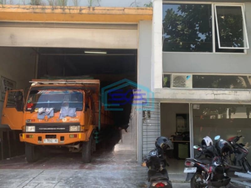 Disewakan Gudang Dalam Komplek Pergudangan Kopo Bandung Luas Tanah 432m2