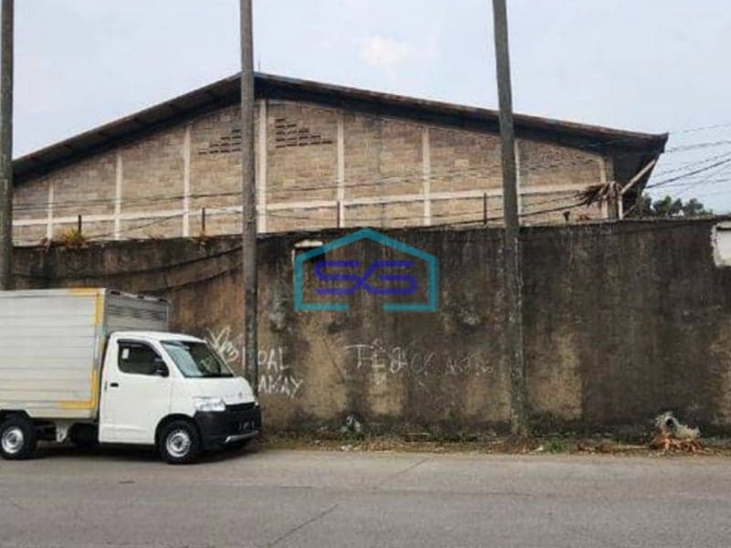 Disewakan Gudang Termurah di Kawasan Kopo dan TKI Bandung Bisa Untuk Industri, Kawasan Pergudangan LT 200m2