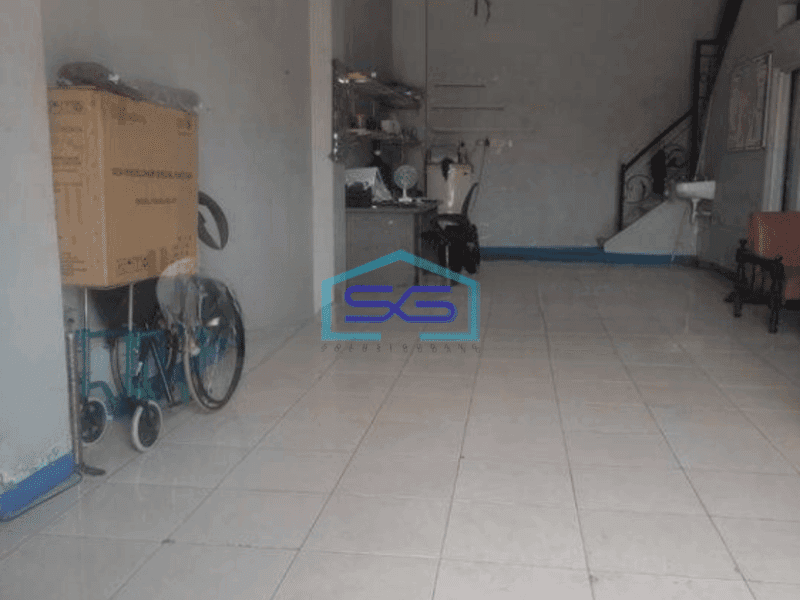 Disewakan Ruko di Walisongo, Tugu Semarang LB 140m2 Pinggir Jalan Raya