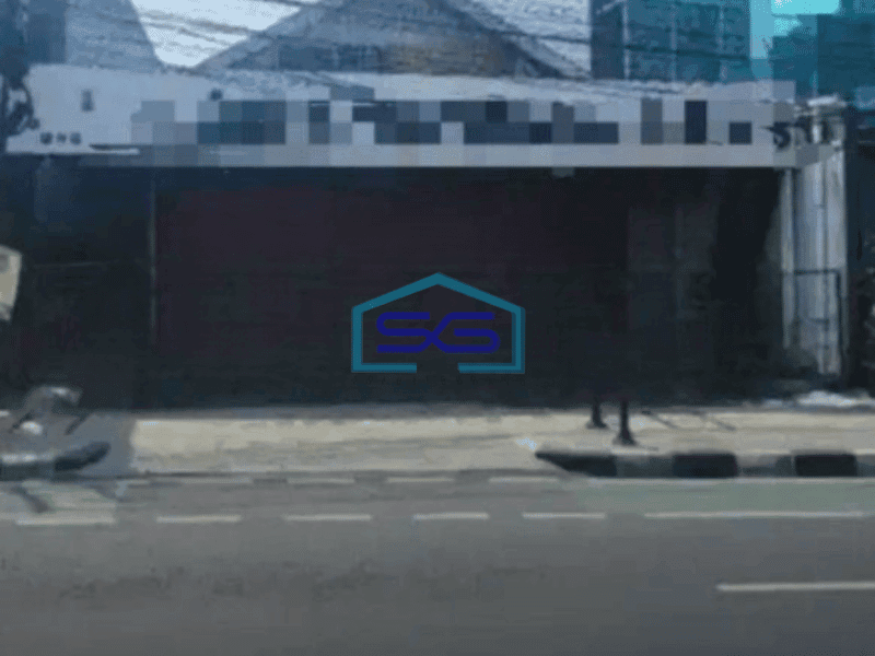 Disewakan Ruang Usaha Ex Showroom Lokasi Strategis di Fatmawati Jakarta Selatan