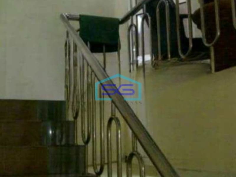 Dijual Ruko Lokasi Kemayoran Jakarta Pusat Kondisi Kosong