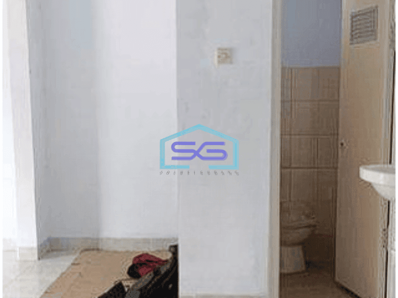 Disewakan gudang muat cont 40 feet di Batu Ceper