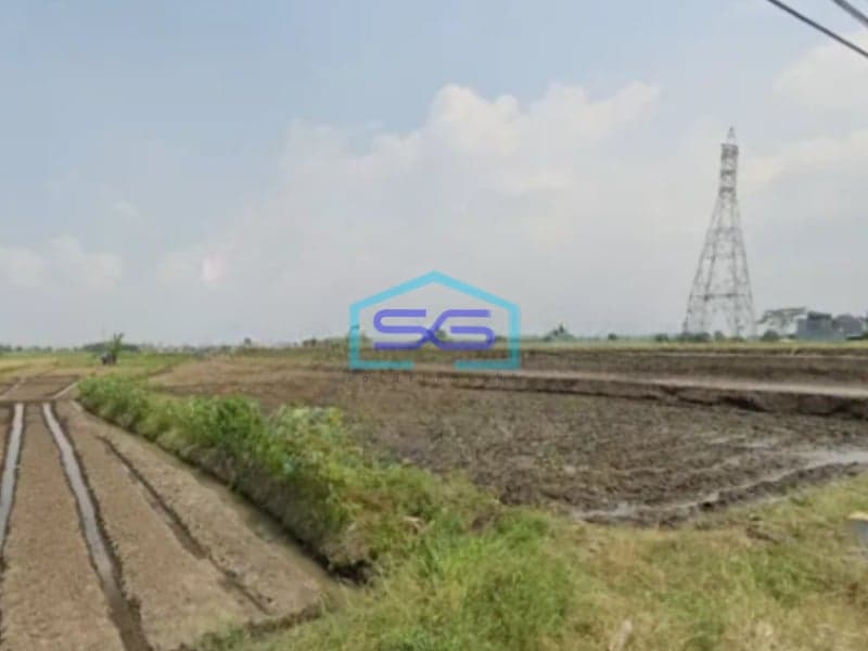 Dijual Tanah Luas 11060m2 SHM Sasando Lowokwaru Malang