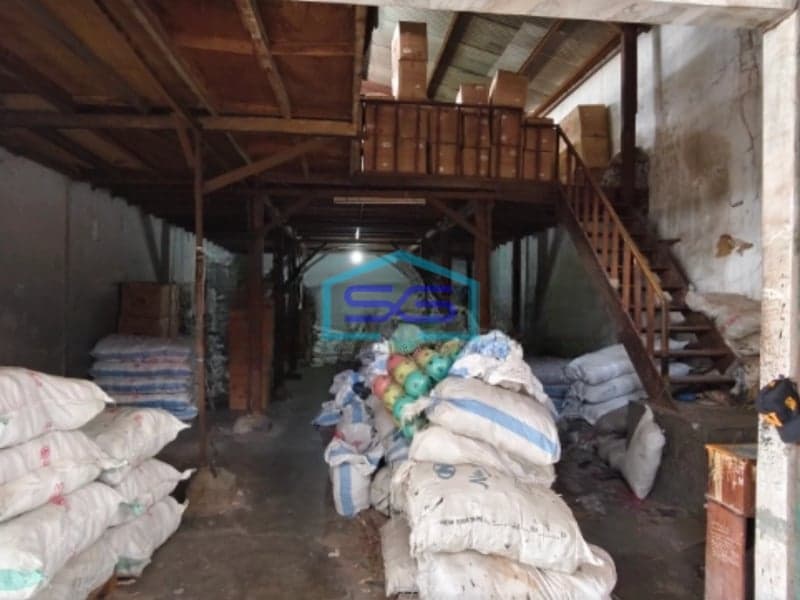 Dijual Gudang Di Taman Permata Indah Jelambar Jakarta Utara Luas Bangunan  140 m²