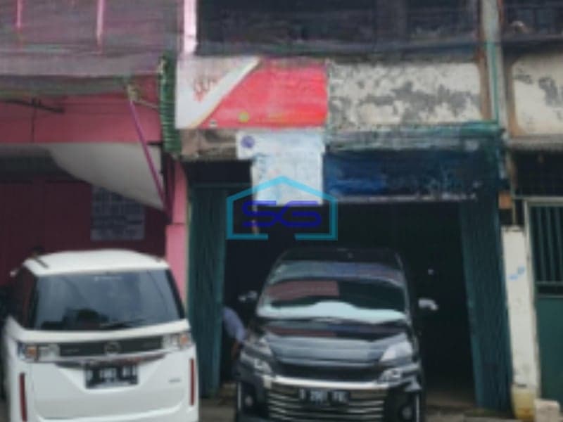 Disewakan Ruko Murah 2 Lantai Lokasi Jembatan Besi Jakarta Barat